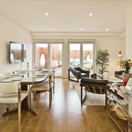 BmyGuest - Sao Bento Terrace Apartment Lisboa Exterior foto